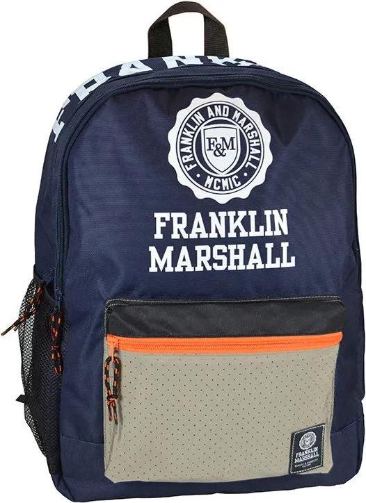 Franklin and Marshall Rucksack Franklin & Marshall Blau