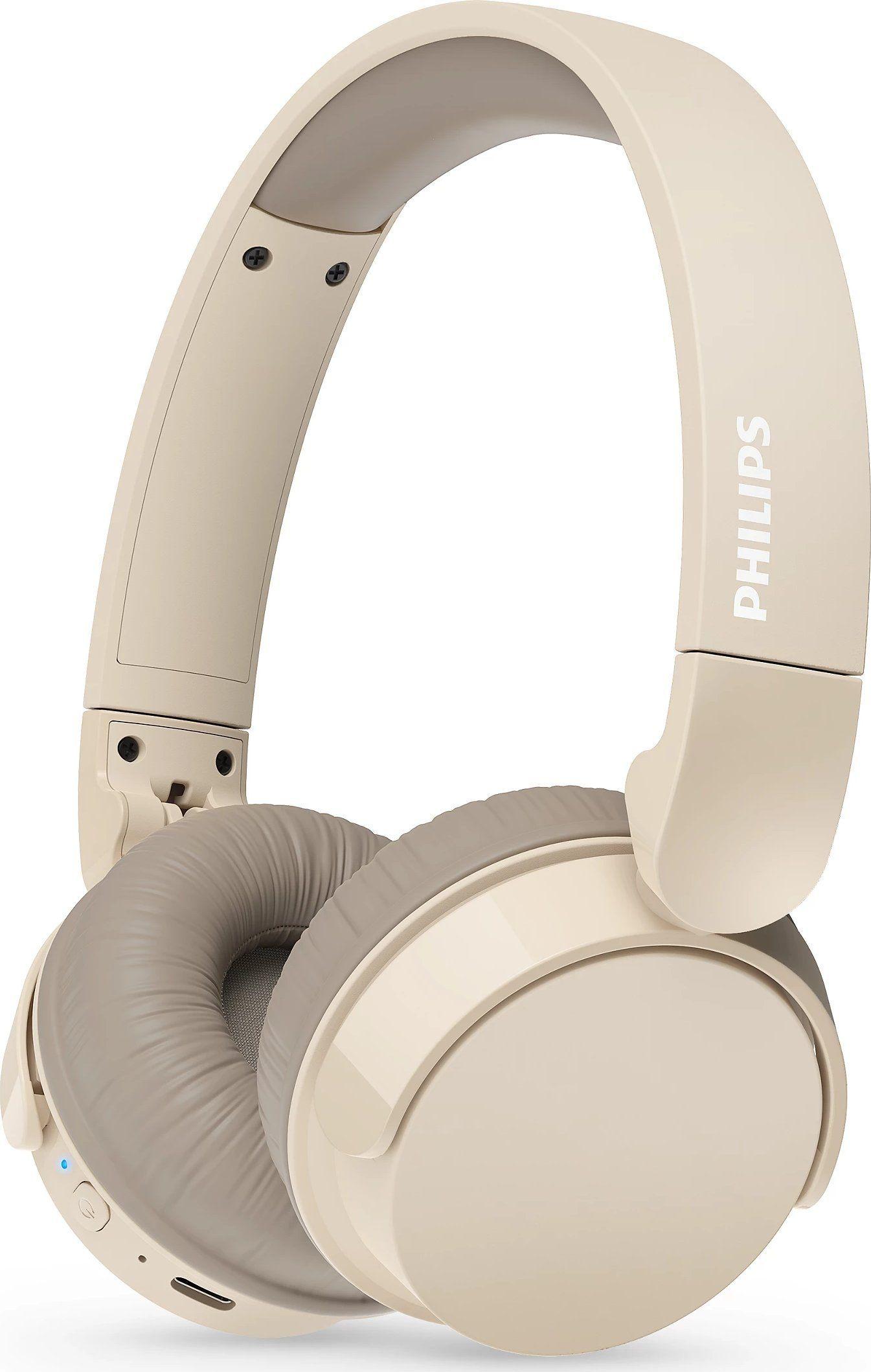 Philips TAH3209BG Beige Over-Ear Kopfhörer TAH3209BG/00