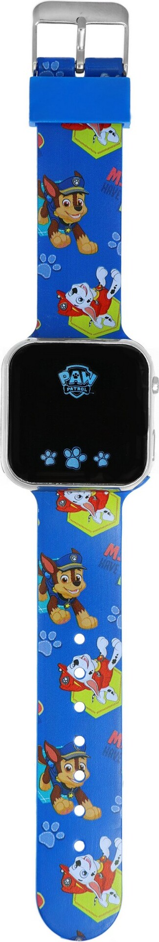 Digitálne hodinky Disney Paw Patrol PAW4567