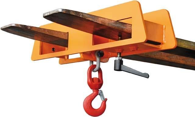 Bauer Südlohn Lasthaken LH-II 2,5 l