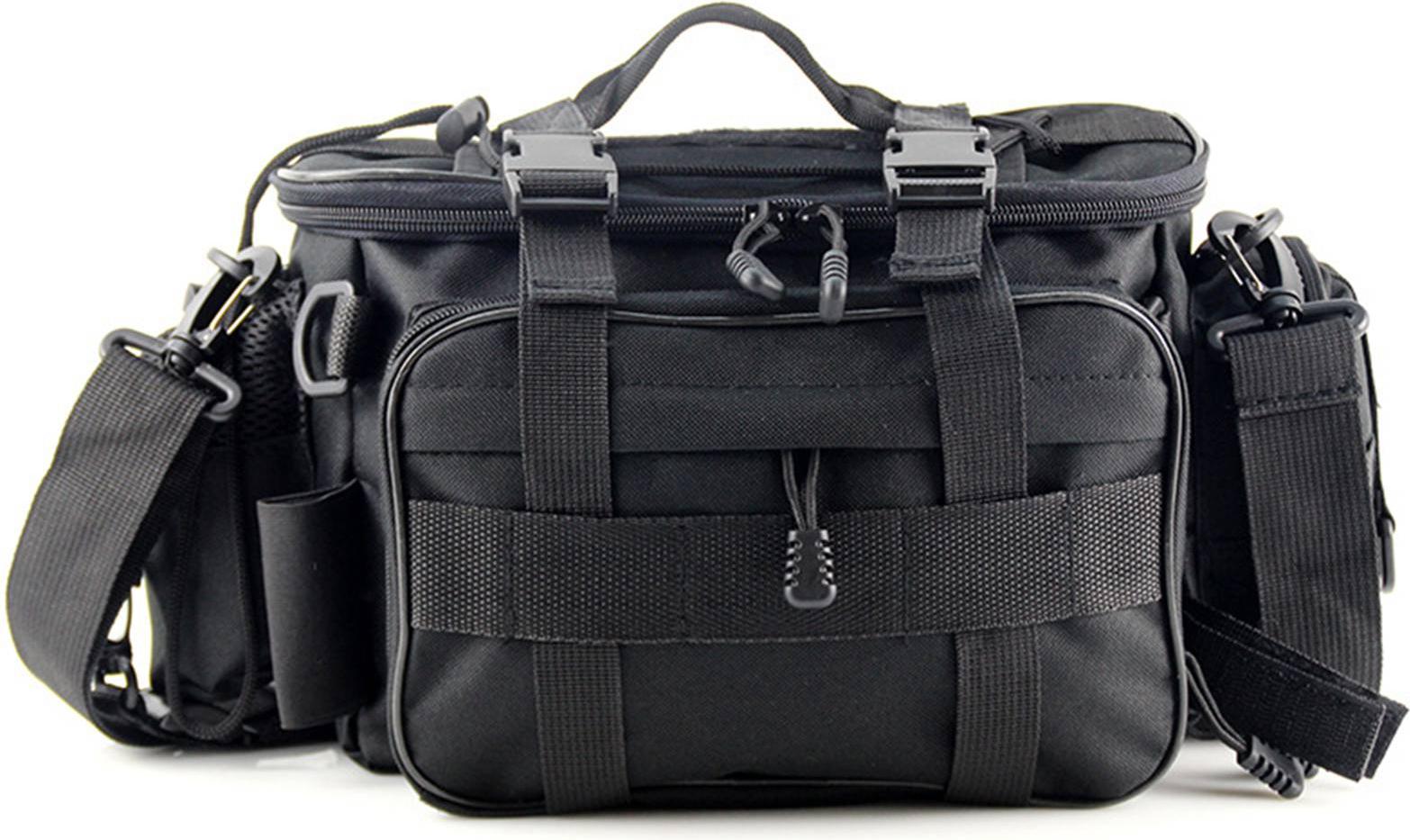 Gistuch Angelausrüstungstasche, Ausrüstungsaufbewahrung, Organizer, Taille, Messenger-Handtasche