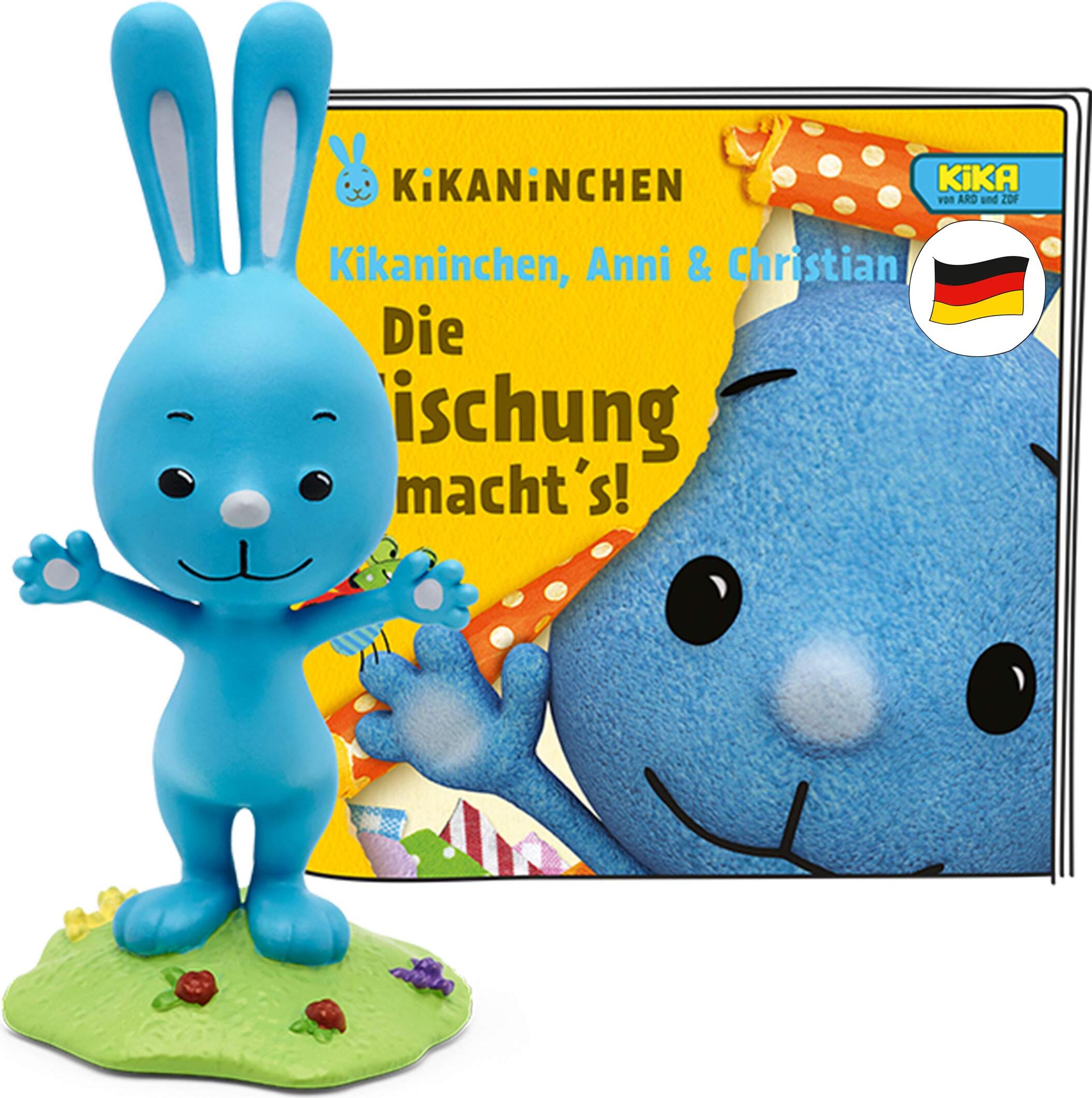 Tonies - KiKANiNCHEN – Die Mischung macht’s!