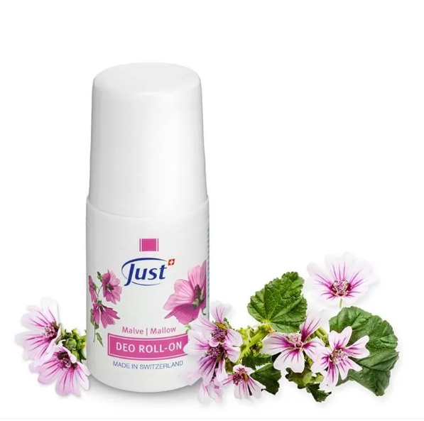 Just Deodorant Salbei Effektive und sanfte Deodorantwirkung 50 ml 489