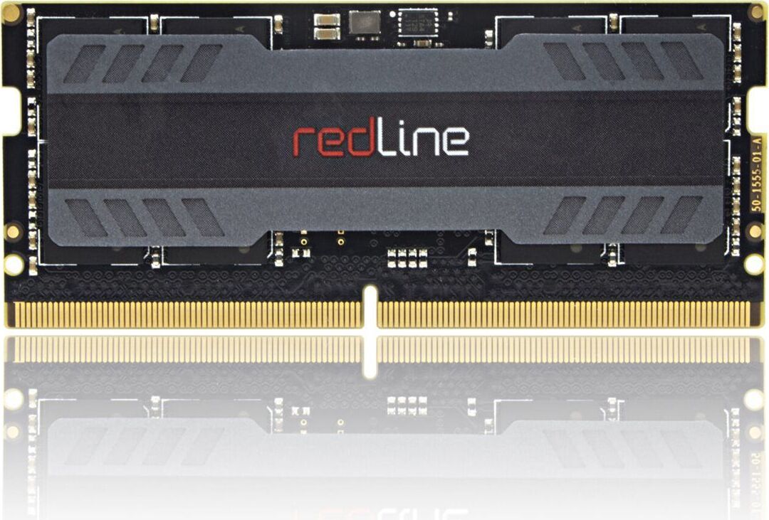 Mushkin MRA5S560LKKD16G, 16 GB, 1 x 16 GB, DDR5, 5600 MHz, 262-pin SO-DIMM