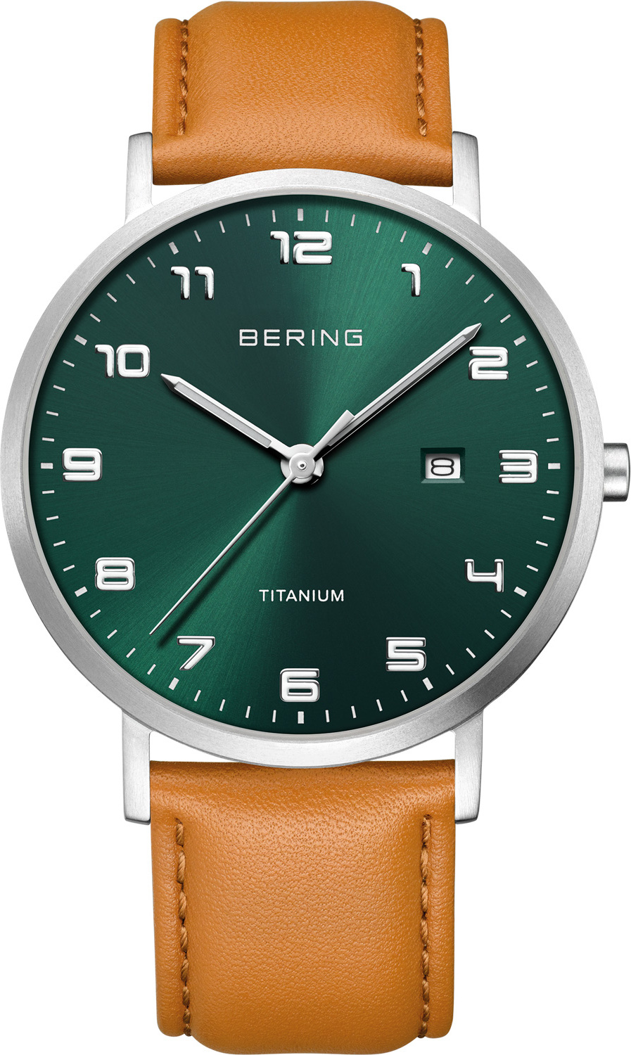 Bering BERING Herren 18640-567, armbanduhr