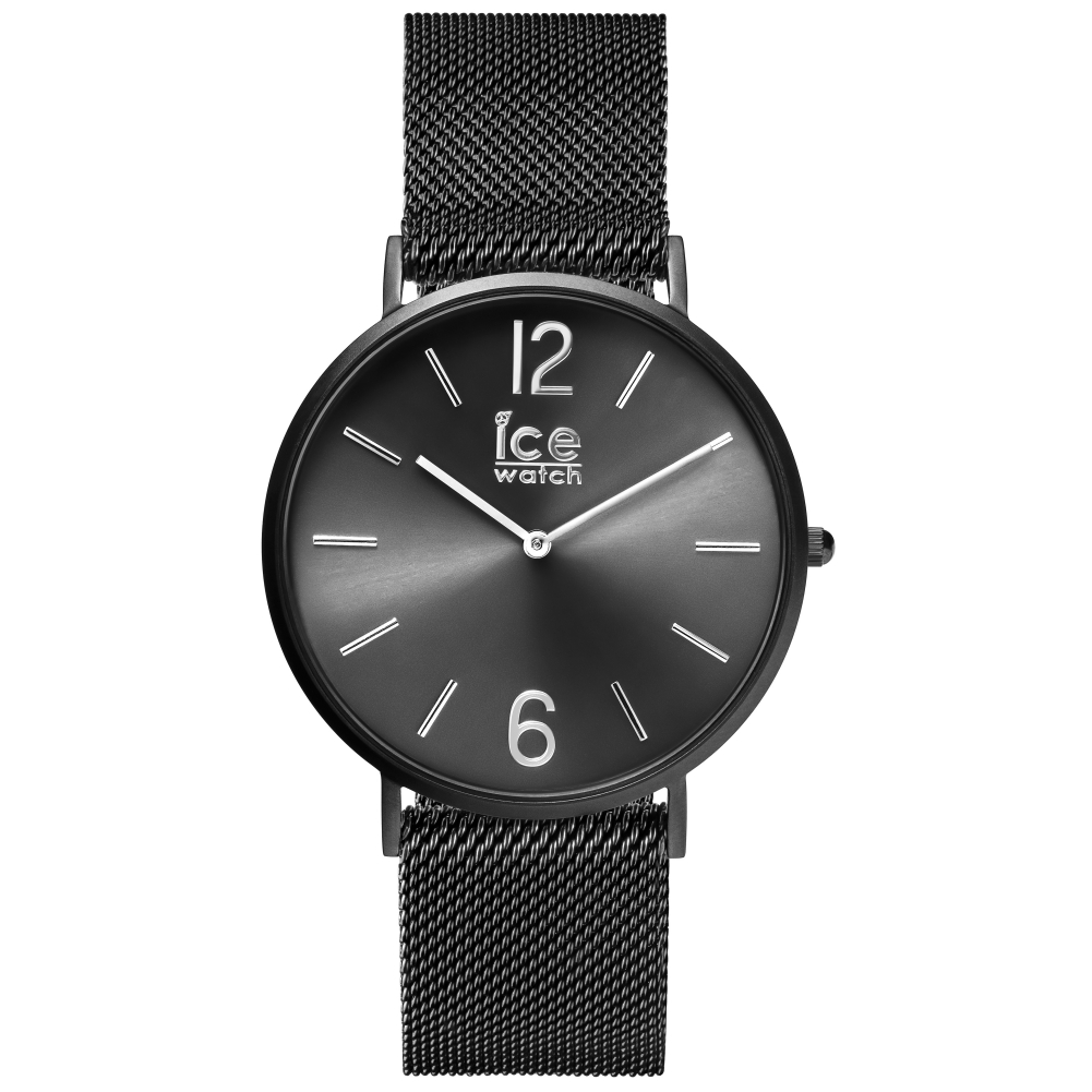 Ice-Watch Pánske analógové Quartz hodinky s remienkom z nehrdzavejúcej ocele 012698