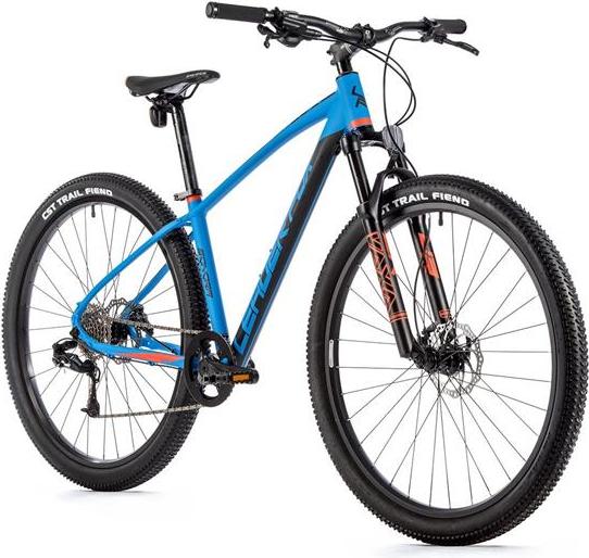 Horský bicykel Leader Fox SONORA, 2023-2 kolesá 29" rám 18" modrý