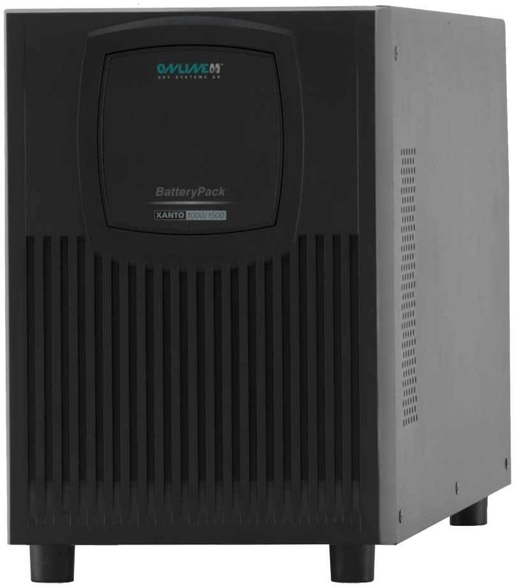 Online USV-Systeme ONLINE USV XANTO 1000 Battery Pack - Batteriegehäuse X1000BP