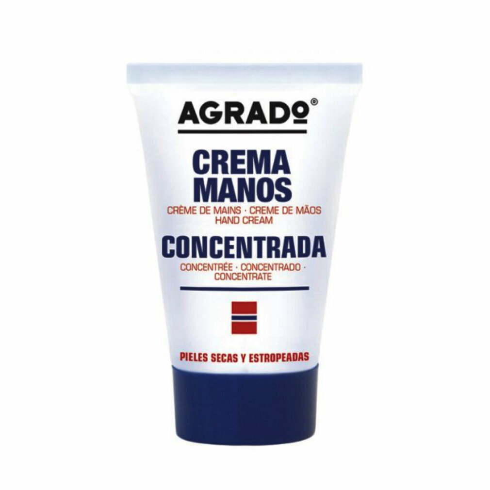 Agrado Konzentrierte Handcreme Tube 50 M