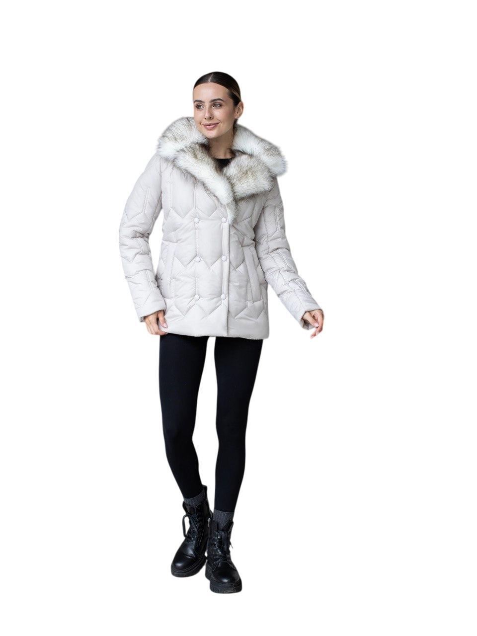 Damen-Winterjacke 0485 - S Perl A.G.