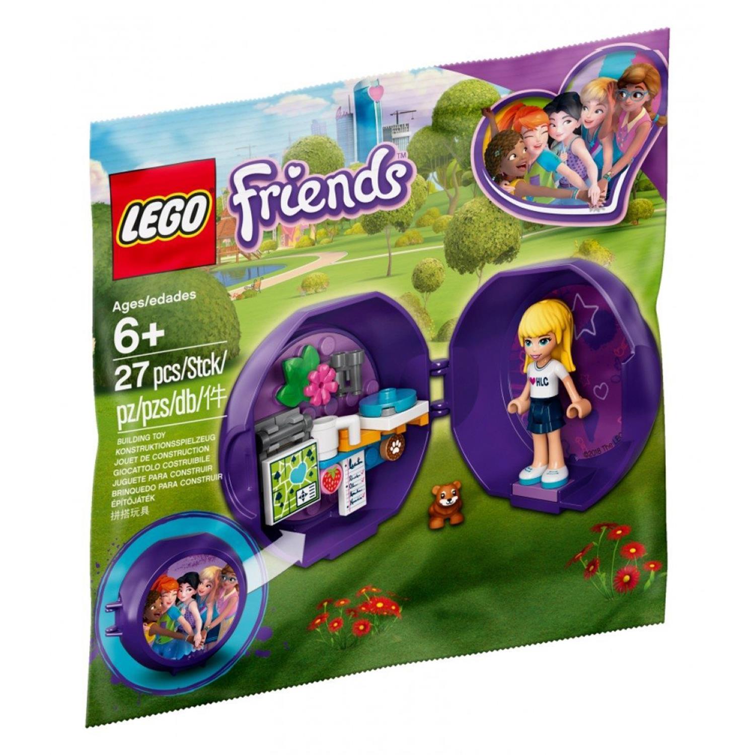 Klubový domček LEGO® Friends 5005236