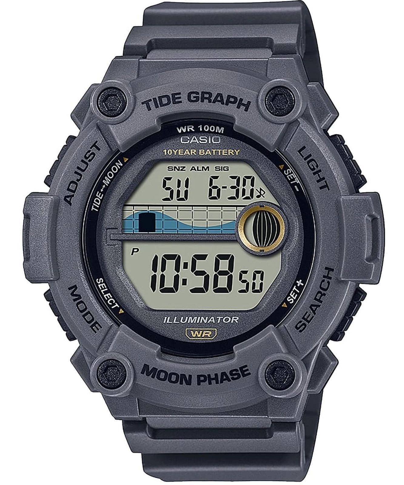 Casio WS-1300H-8AVEF Wrist Watch