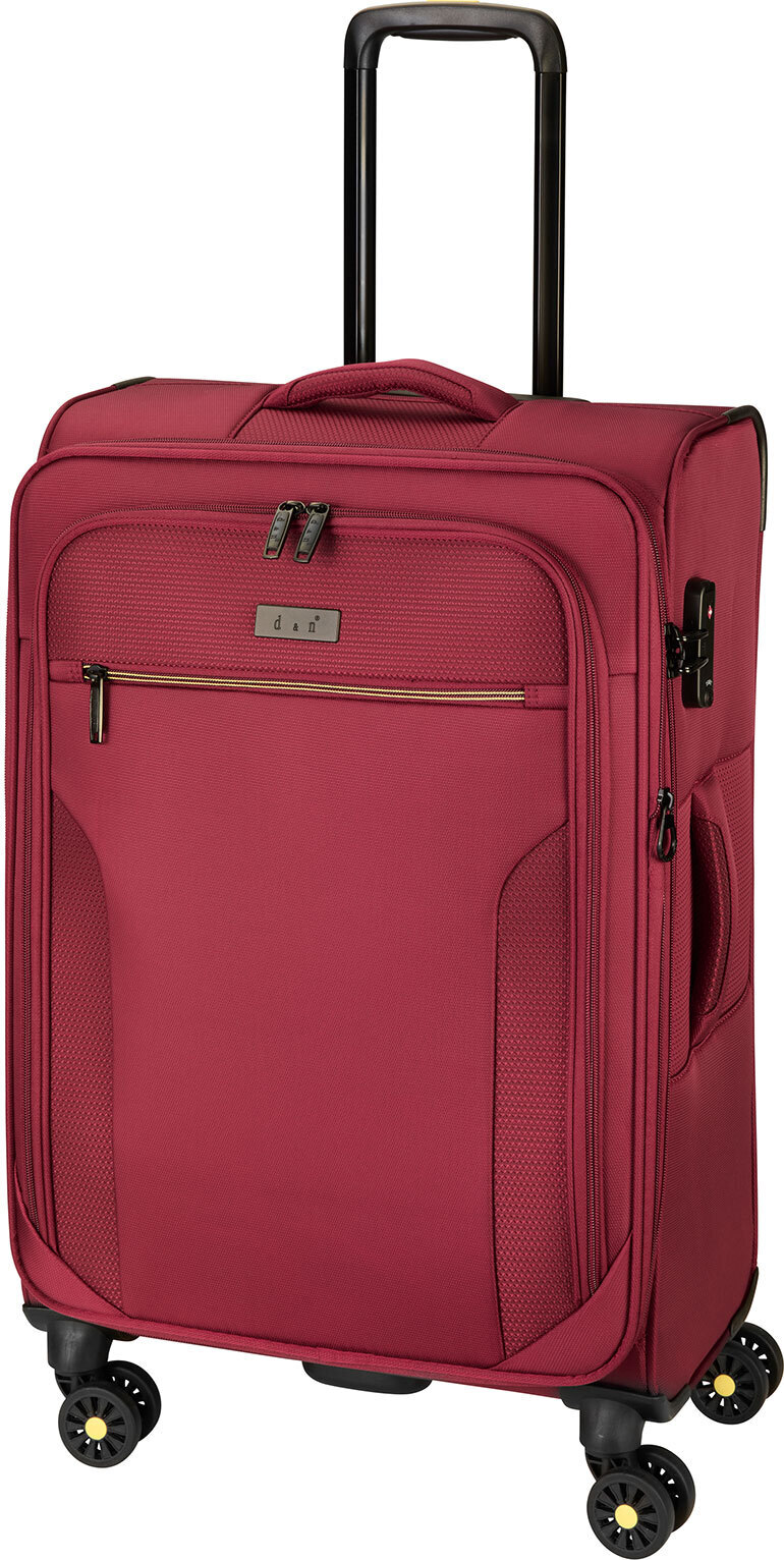 d & n Lederwaren Handgepäck für Erwachsene T24-0276402