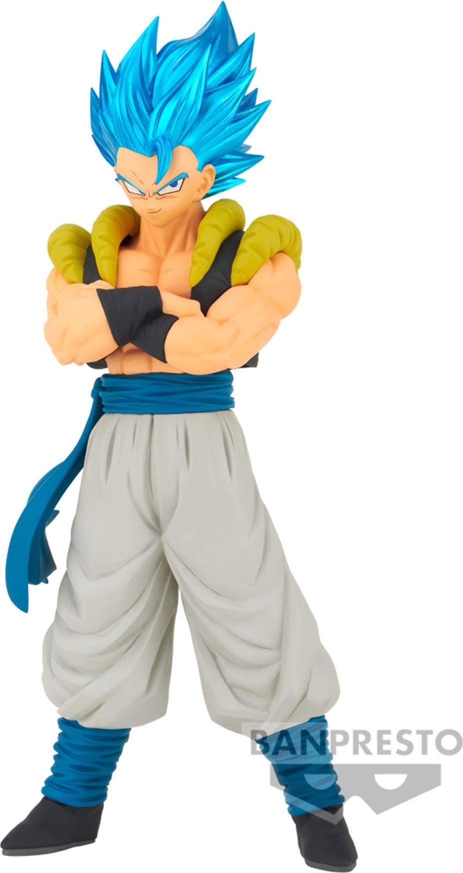 Banpresto Dragon Ball Super: Blut der Saiyans - Gogeta Figur 889833