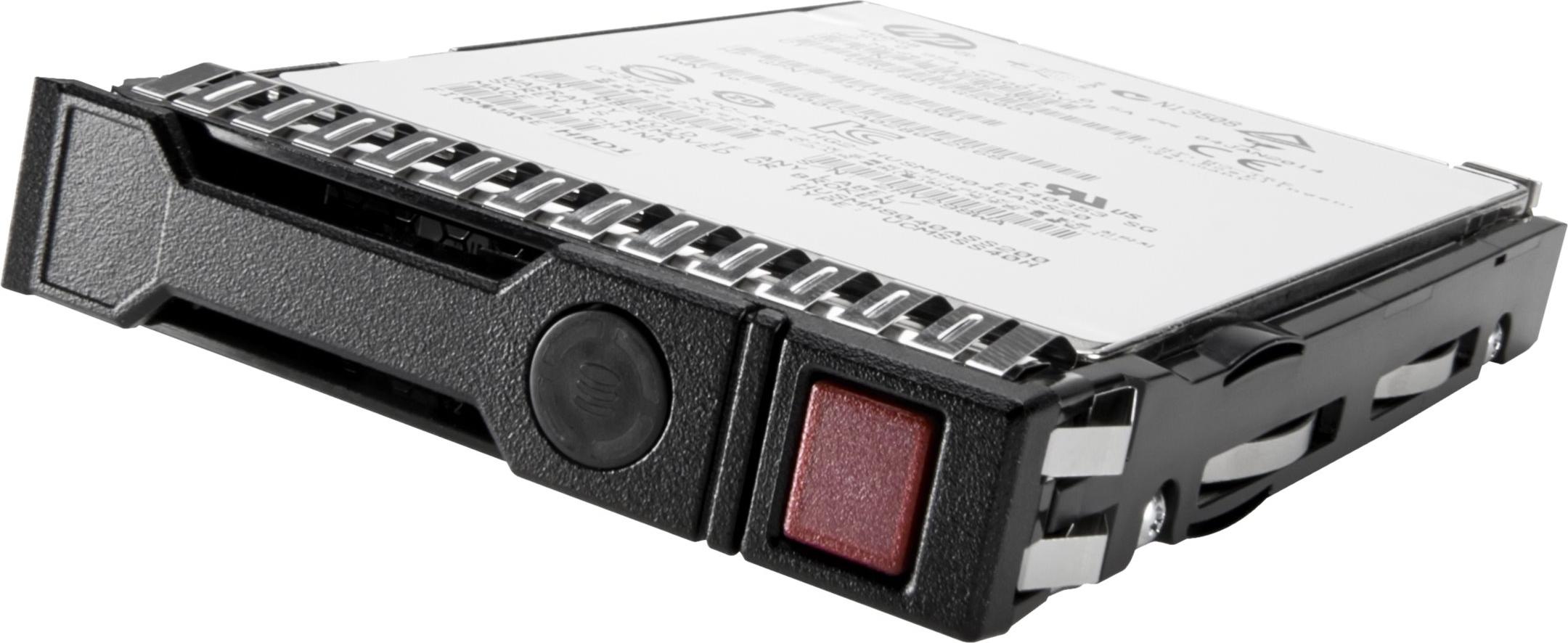 HPE SSD - Gemischte Nutzung - 1,6 TB - Hot-Swap - 2,5" SFF (6,4 cm SFF) P49048-H21