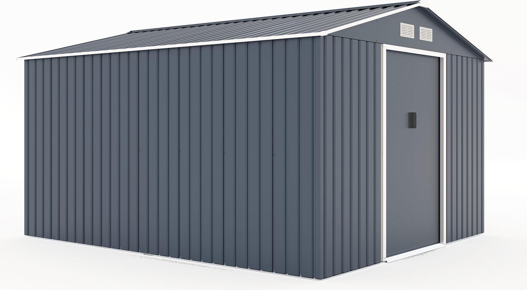 Prístrešok na náradie Fornorth, 8,84 m2