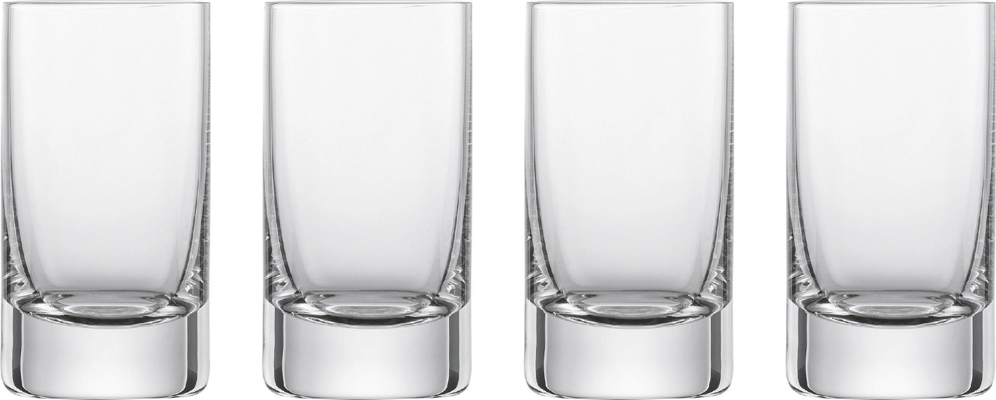 Schramm Lot De 24 Verres à Shot 3 Cl Avec Anse – Verres à Schnaps Solides Pour Bar Et Fêtes