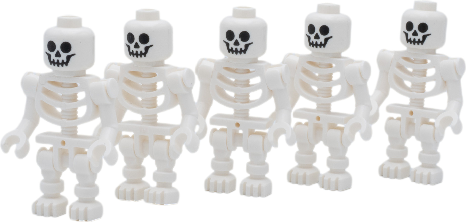 LEGO® Skeletons Kostra 5 minifigúrok
