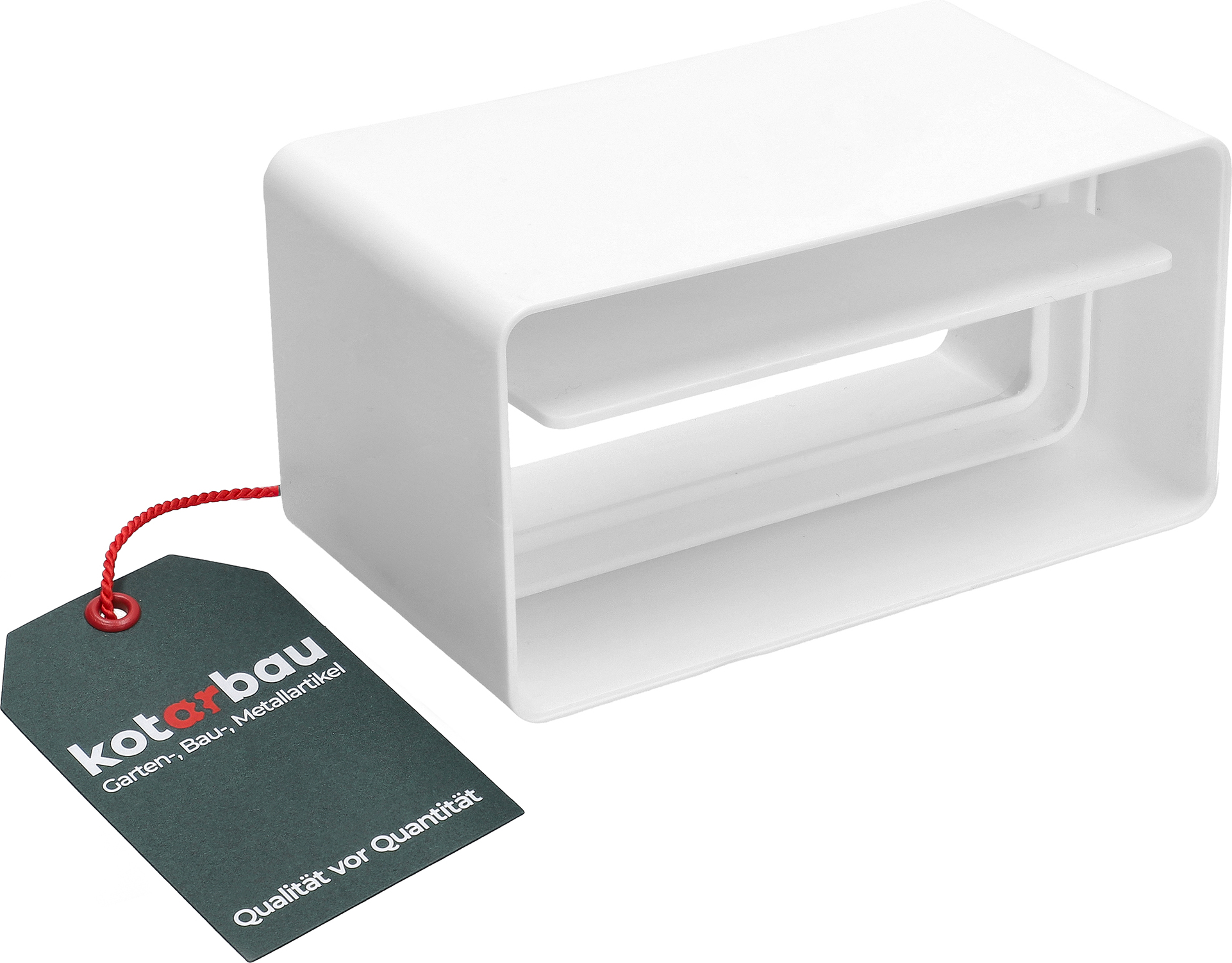 Scarico A Pavimento Doccia 110 Mm - Griglia Acciaio Inox, Bianco, 150x150 Mm - Foto 12