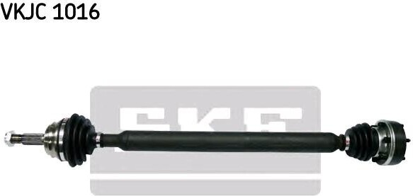 SKF VKJC 1016 Antriebswelle Vorne Rechts für VW GOLF III (1H1) Golf IV Cabrio (1E) Golf III Cabrio (1E7) PASSAT Variant (3A5, 35I) GOLF III Variant