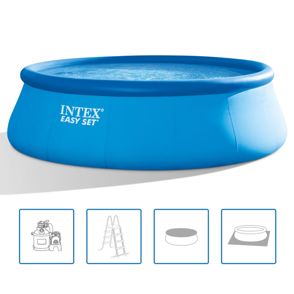 Bazén Intex Easy Set 457x122 cm 26168GN