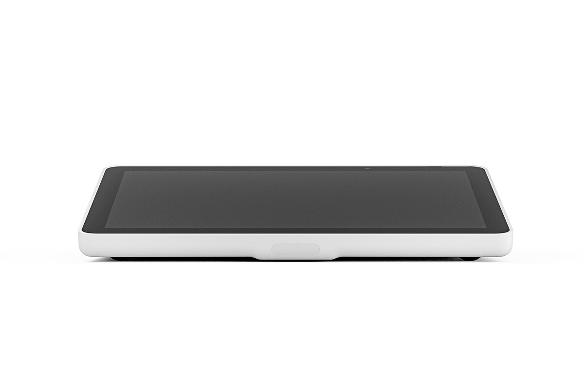 Logitech Tap IP, Verwaltungssystem für Videokonferenzdienste, Weiß 952-000088
