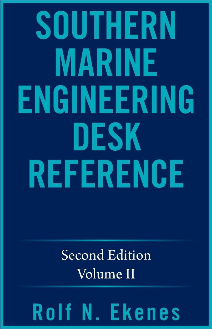 Sonstige Verlage Southern Marine Engineering Desk Reference