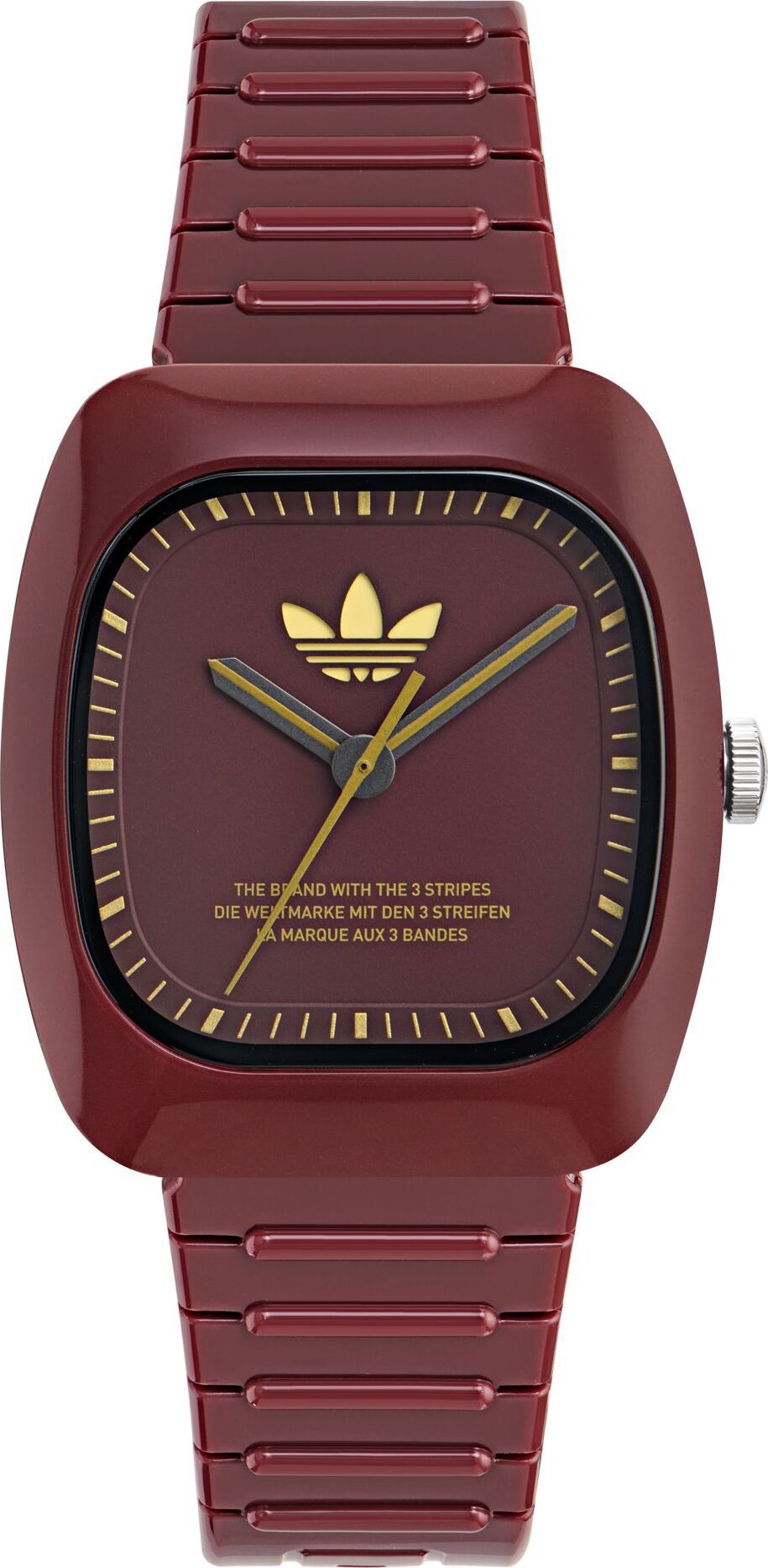 Adidas - AOSY24028 - Náramkové hodinky - Uni - Quartz - Retro Wave Two