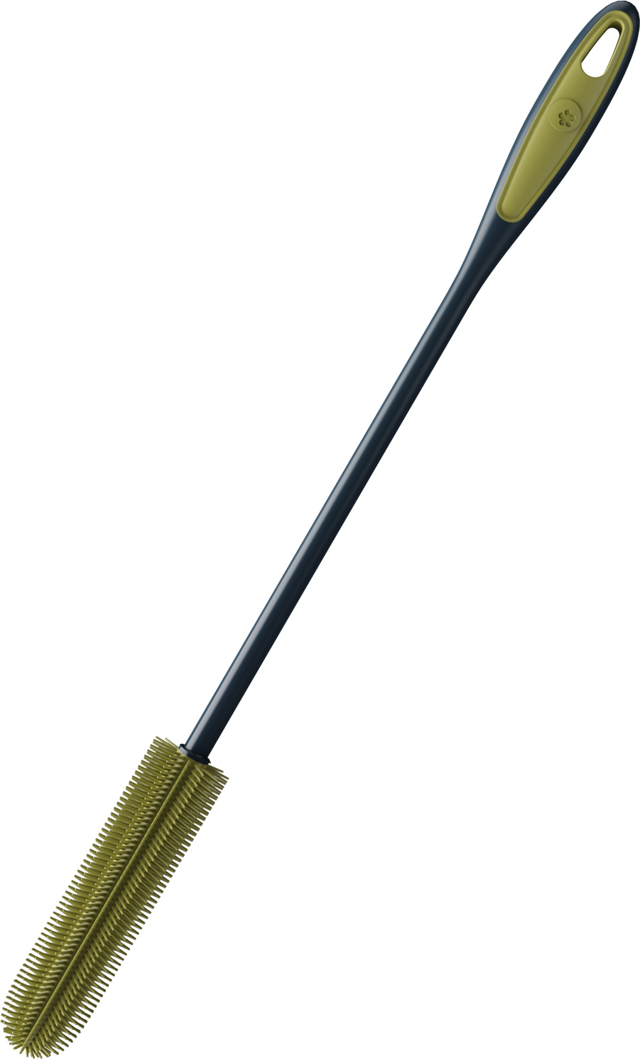 Kochblume Flaschenbürste Slim olive