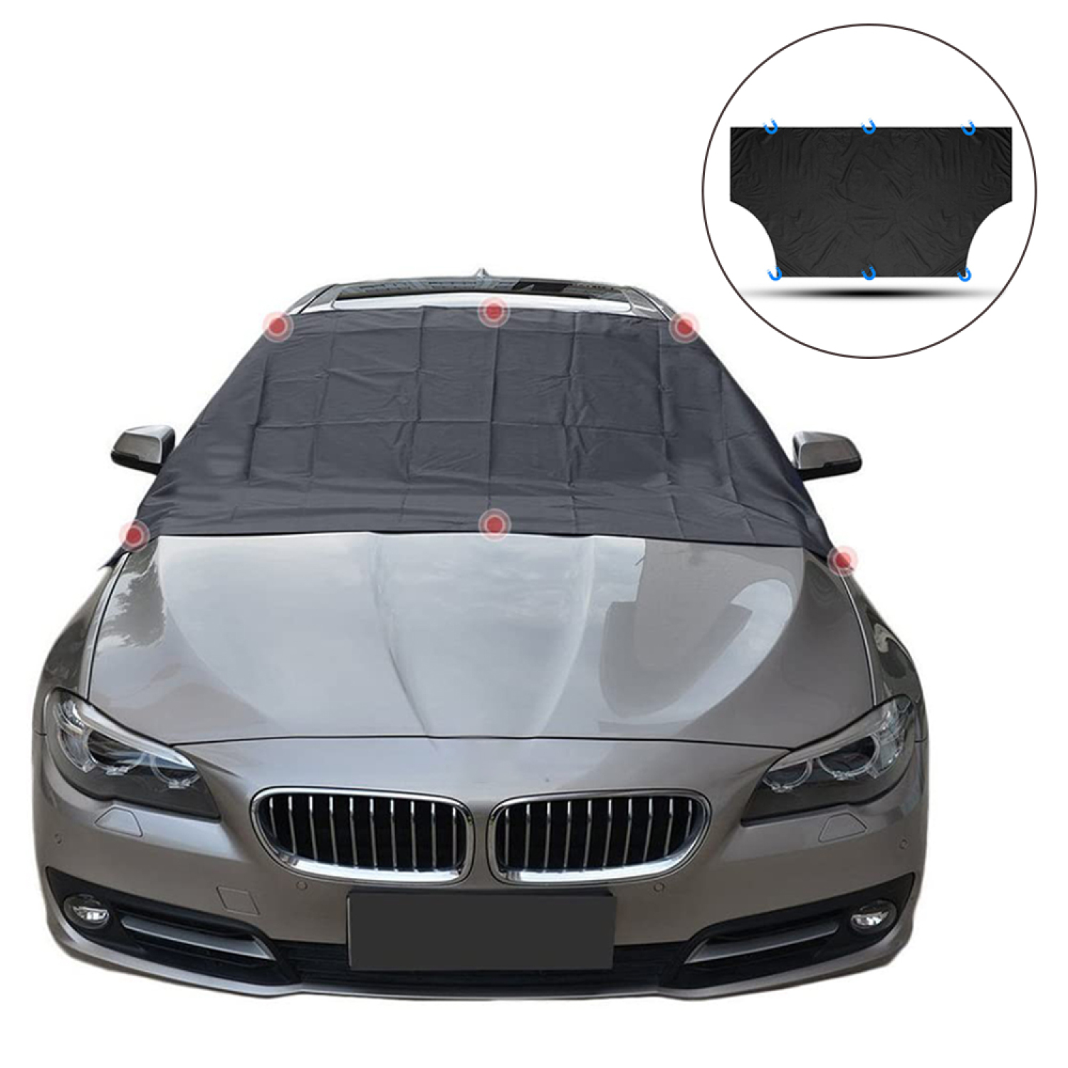 Auto Sonnenschutz Frontscheibe für BMW 4 Series, Sonnenschutz Auto