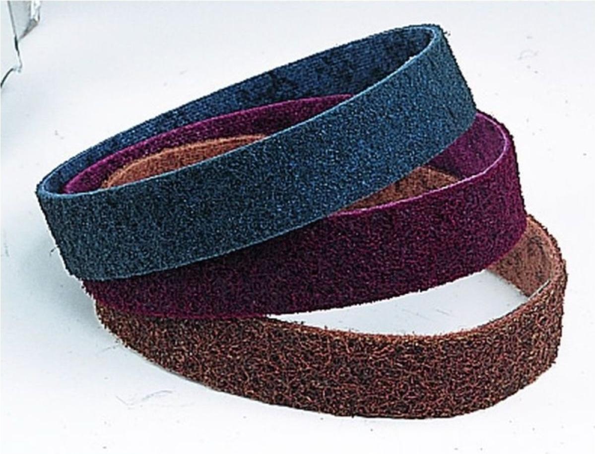 FLEX Schleif-Vlies endlos, A 240, 40 x 618, 317977