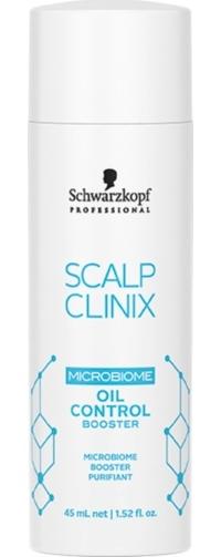 Schwarzkopf Scalp Clinix Microbiome Oil Control Booster 45ml