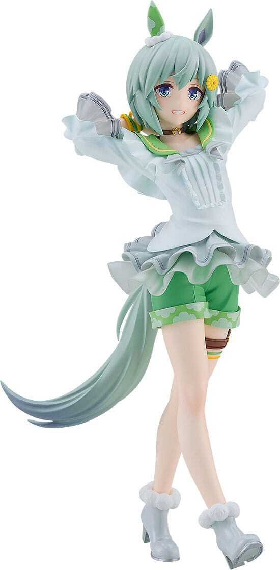 Good Smile Company Umamusume: Pretty Derby Pop Up Parade PVC Statue Seiun Sky L Size 22 cm 152