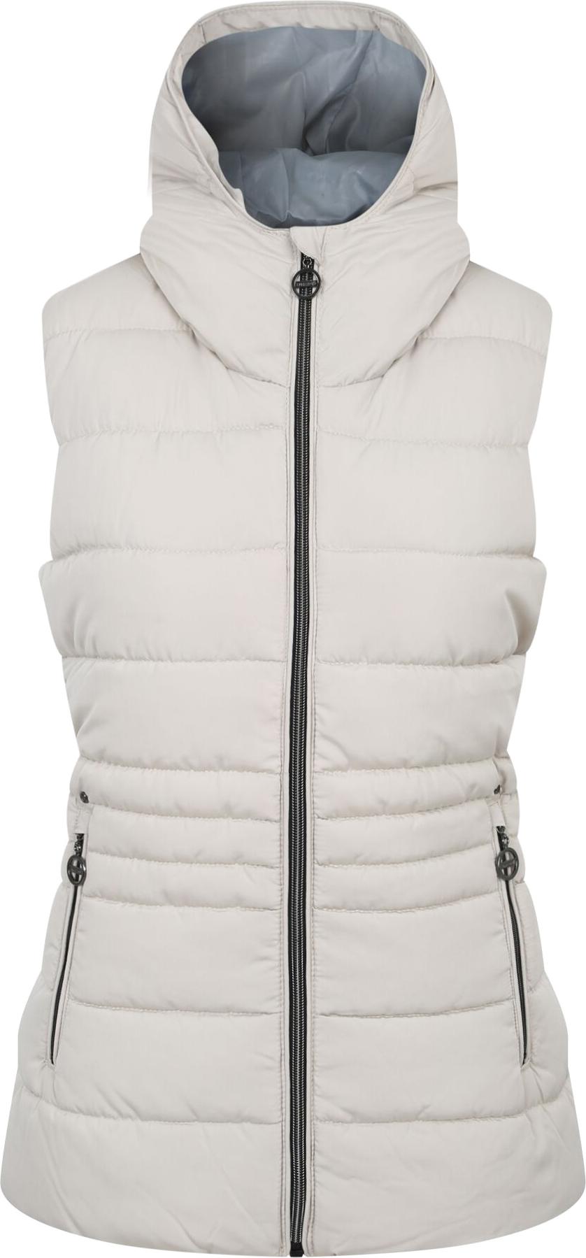 Regatta Dare 2B - "Reputable" Weste Wattiert für Damen RG7973 (42 DE) (Pelikangrau) UTRG7973