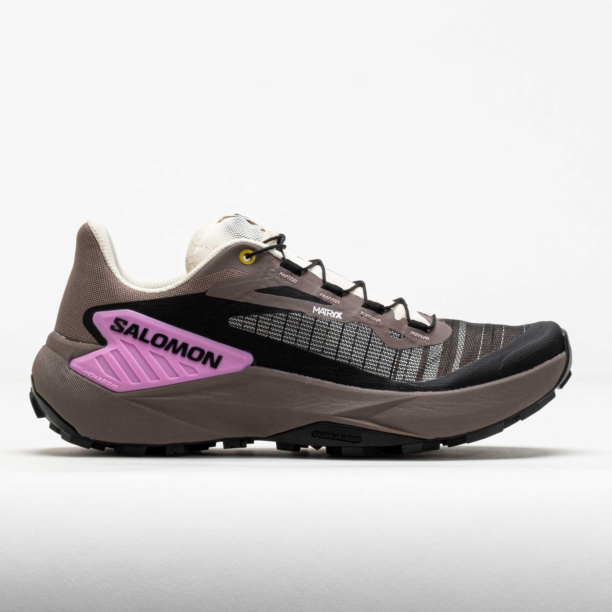 SALOMON SALOMON GENESIS WS Damen 39 1/3 Eisen/Vanille/Zyklamen