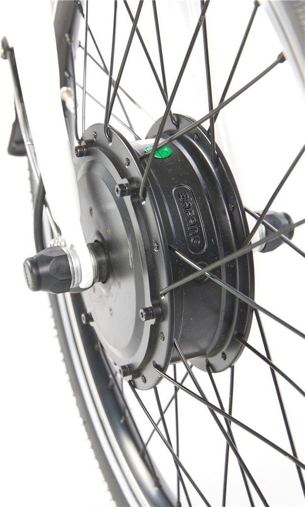 U-GO Mobility Now EI7, Lítium, 9,6 Ah, 80 km, 36 V, 20,1 kg, 62 cm