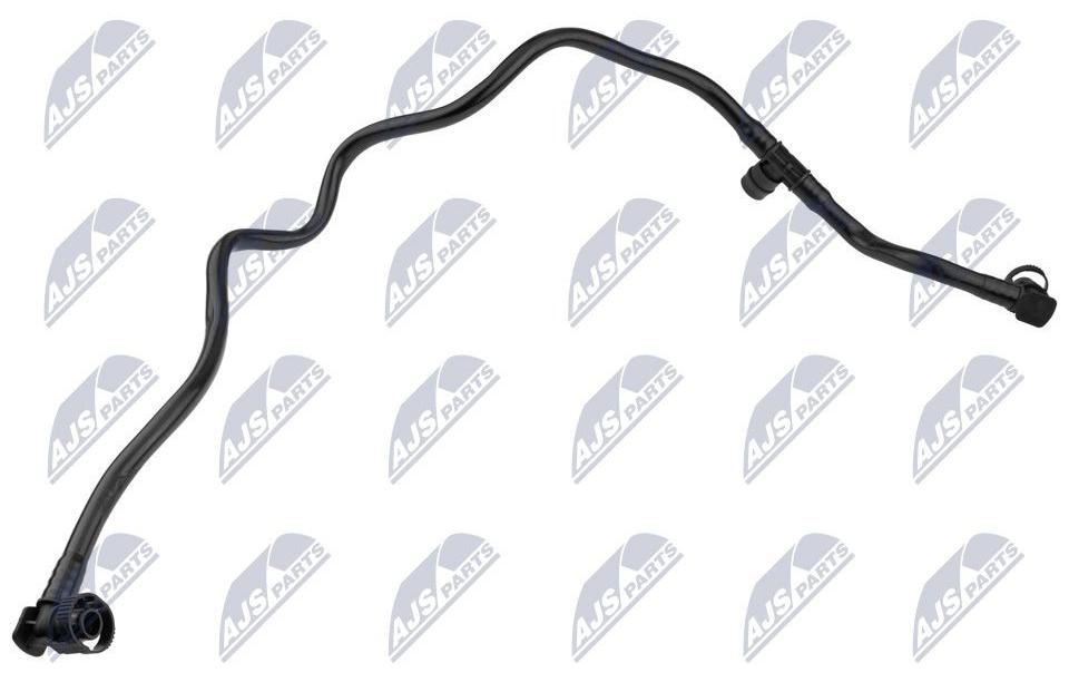 NTY Tankentlüftungsschlauch Entlüftungsschlauch EFP-BM-022 für BMW 3 Touring (F31)