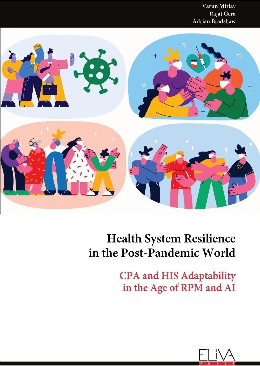 Widerstandsfähigkeit der Gesundheitssysteme in der Welt nach einer Pandemie