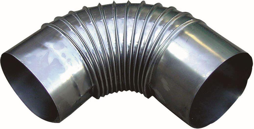 Mars rauch-Krümmer 100mm