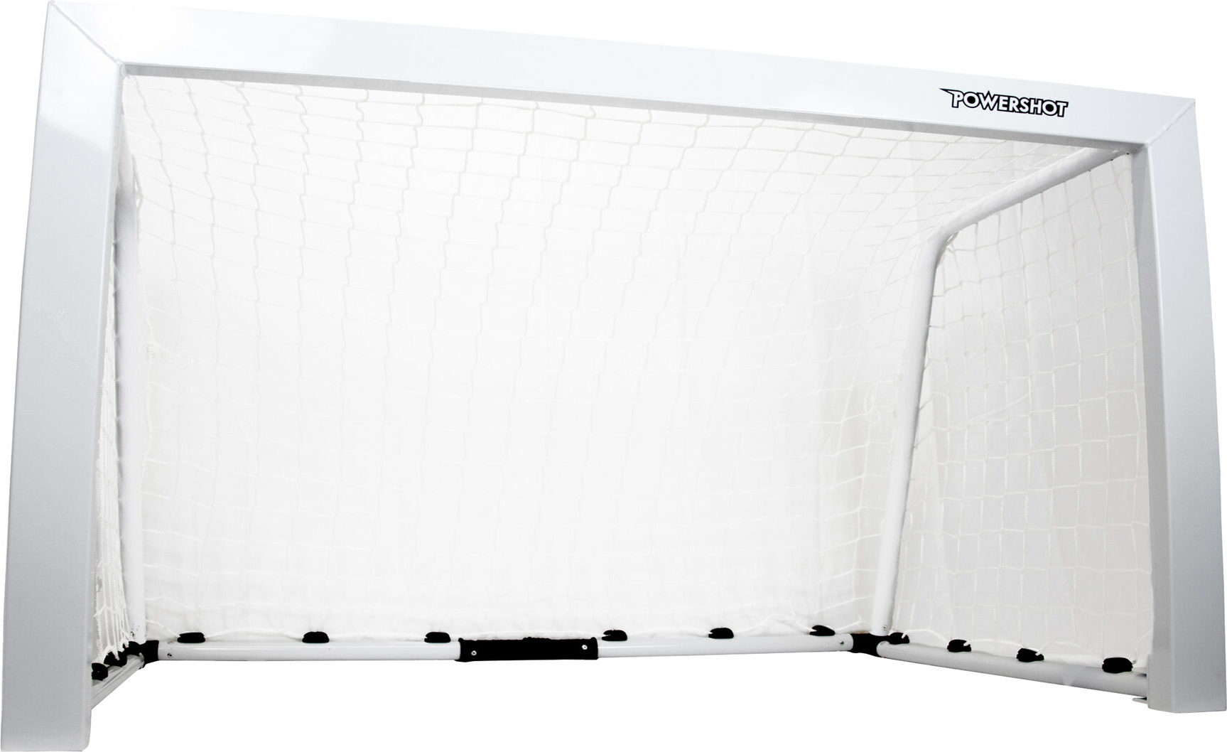 Mini-Fußballtor aus Aluminium 2 x 1,2 m