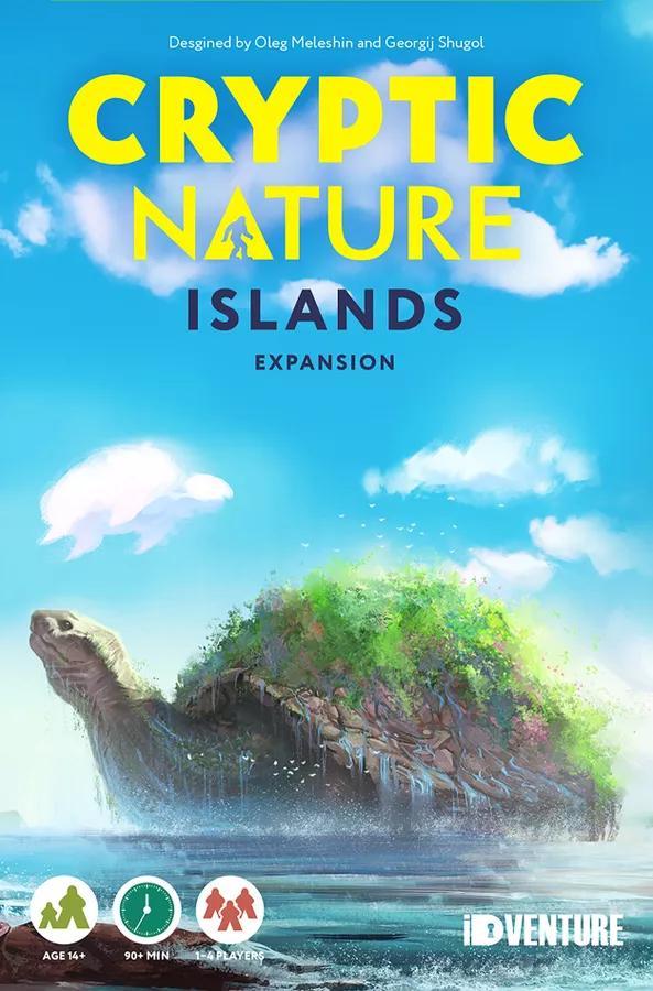 Idventure Geheimnisvolle Natur: Inseln
