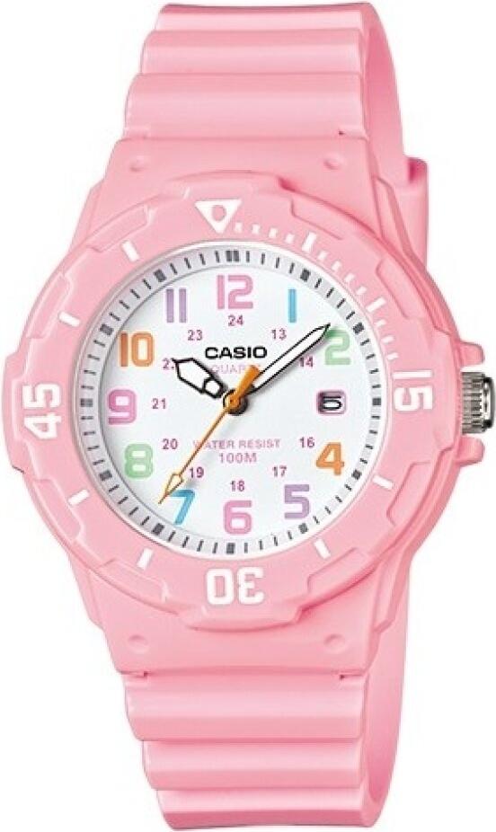 Damen Uhr Casio LRW-200H-4B2VDF LRW-200H-4B2-wwe