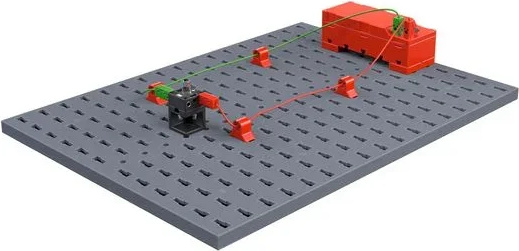 Fischertechnik Elektriker-Ausbildungspaket - E-Tec