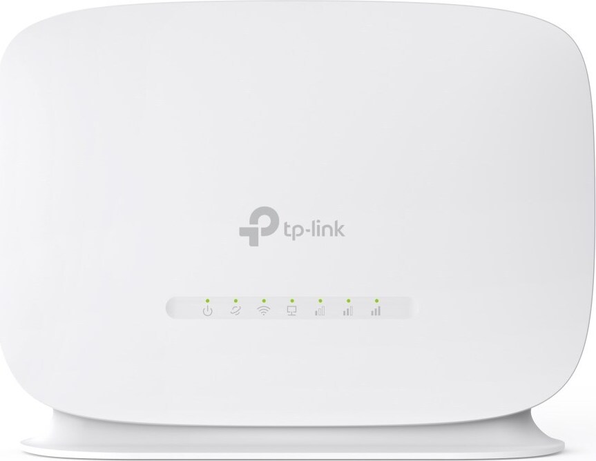 Bezdrôtový N 4G LTE smerovač TP-Link 300 Mbps