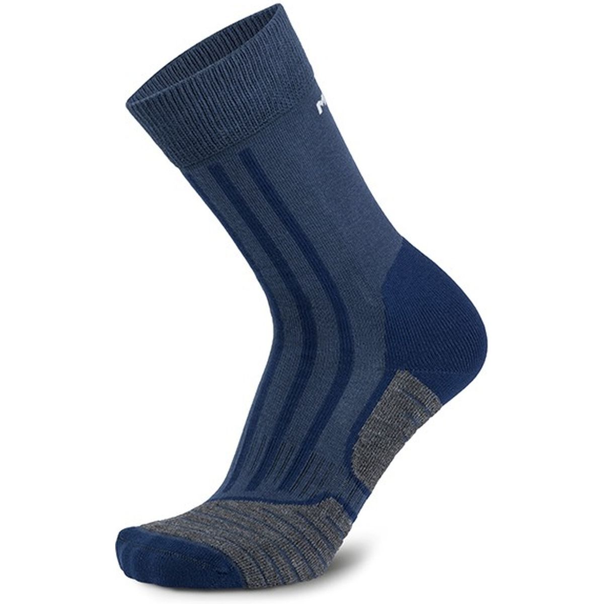 Meindl Mt2 Trekking Wandersocken Herren - Marine | Größe: 42-44