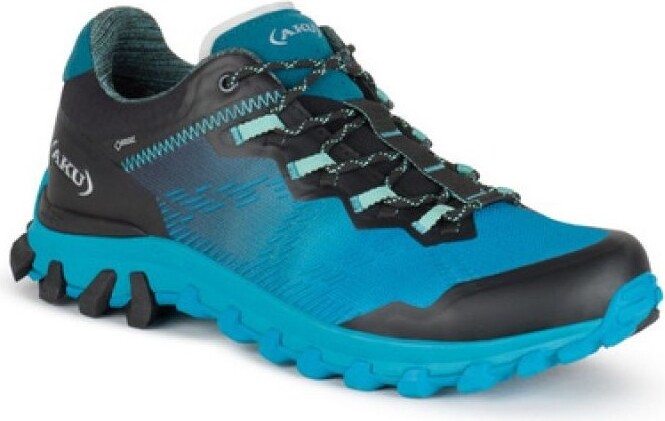 AKU Levia GTX Ws Multifunktionsschuhe light blue/aqua UK 5 - EU 38 749579