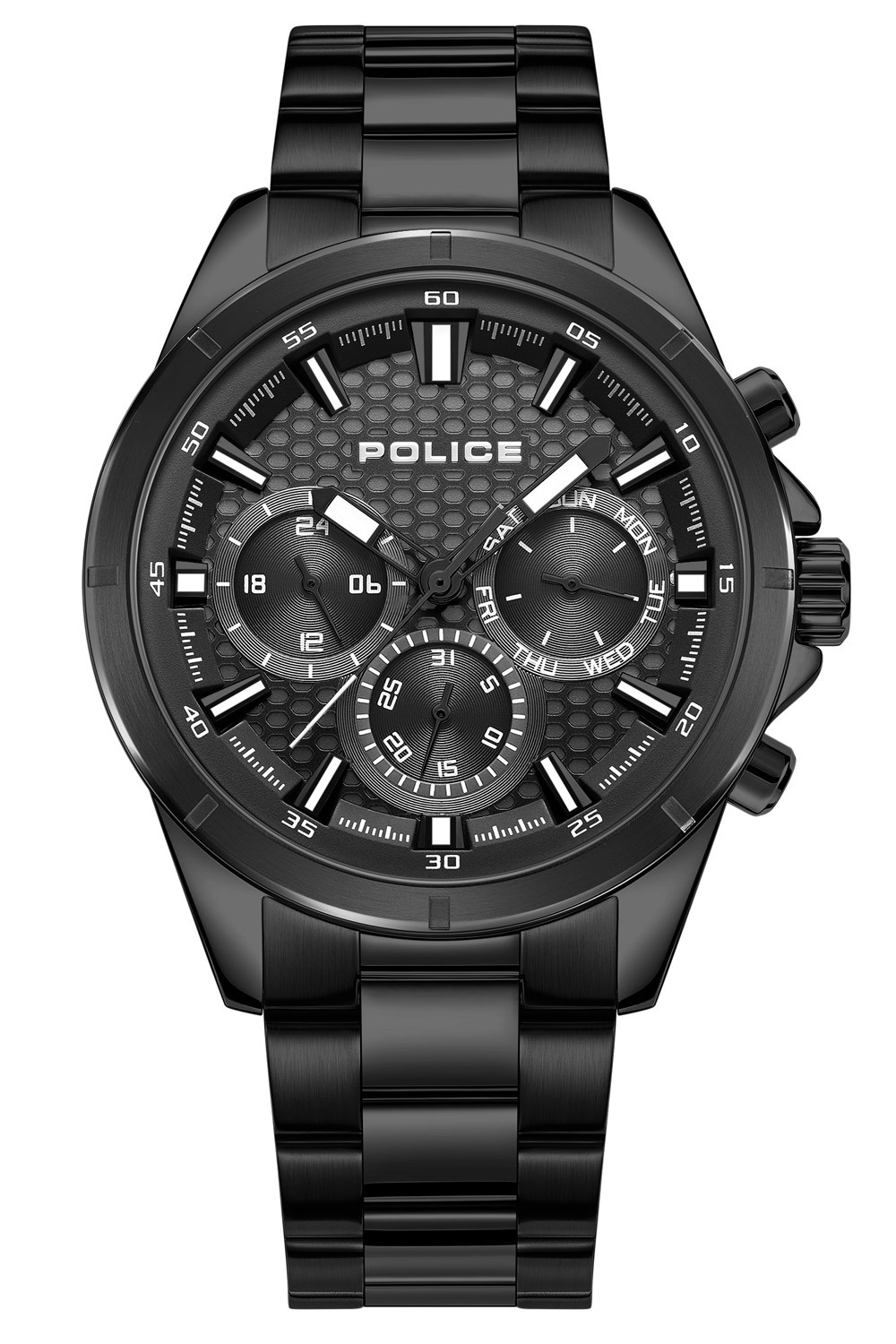 Police - PEWGK2204107 - Náramkové hodinky - Pánske - Quartz - Malawi