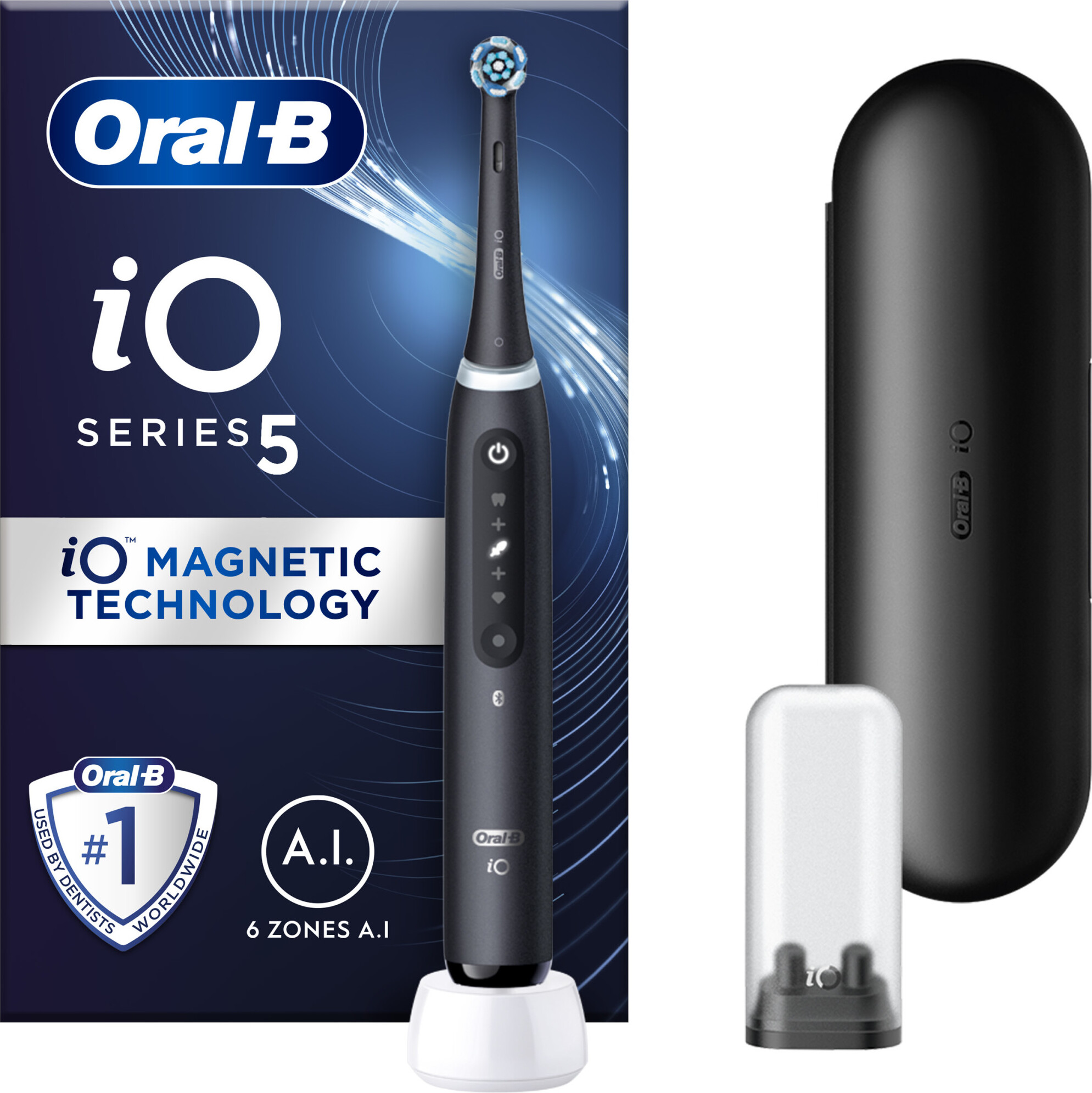 Braun Oral-B Oral-B iO5 Elektrische Zahnbürste ORA4210201414803