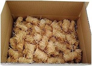 TermaTech 600 Stk. -Ofenanzünder Eco-Box Kaminanzünder 43-642