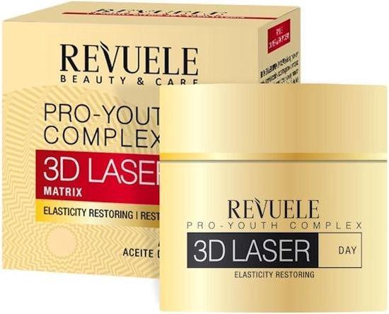 Revuele 3D Laser Matrix Day Cream 50ml